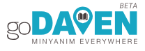 Find a Minyan icon